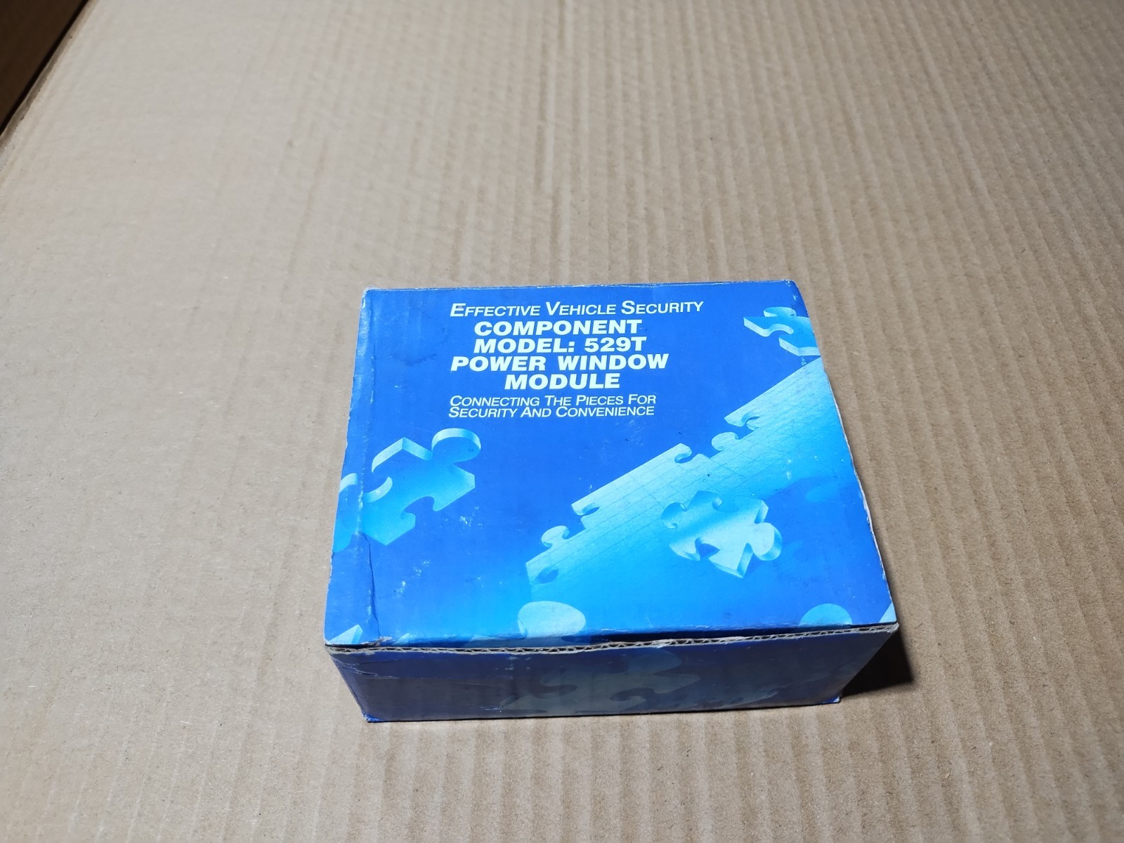 Directed Electronics 529T Window Module