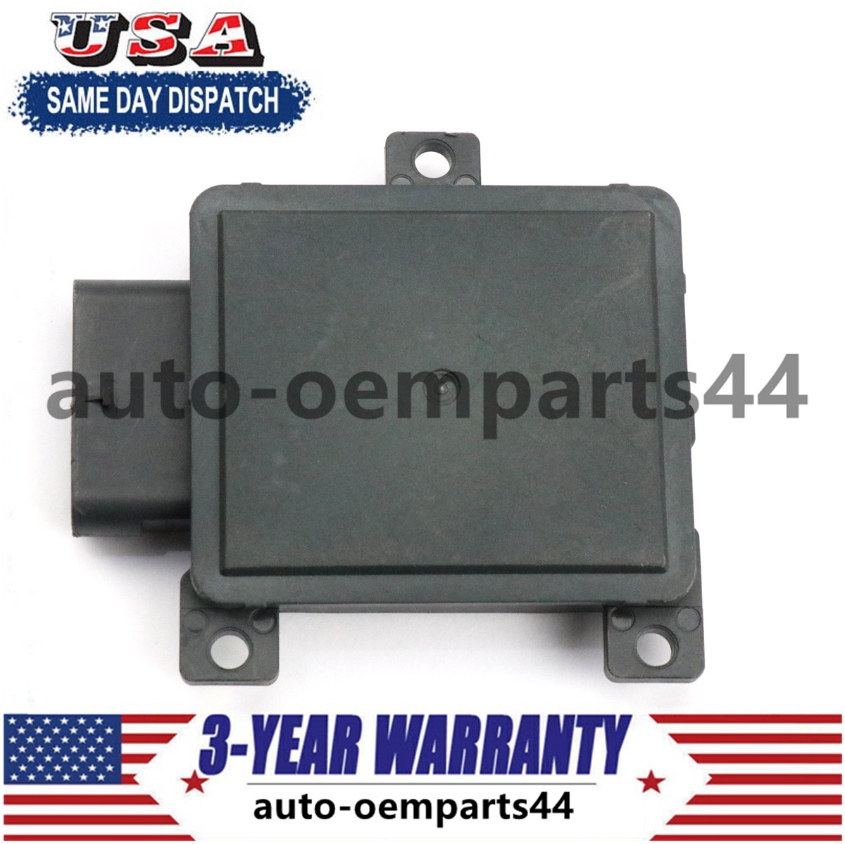 OEM Adaptive Speed Control Module Radar Sensor 68540436Ad for 2020-2023 Chrysler