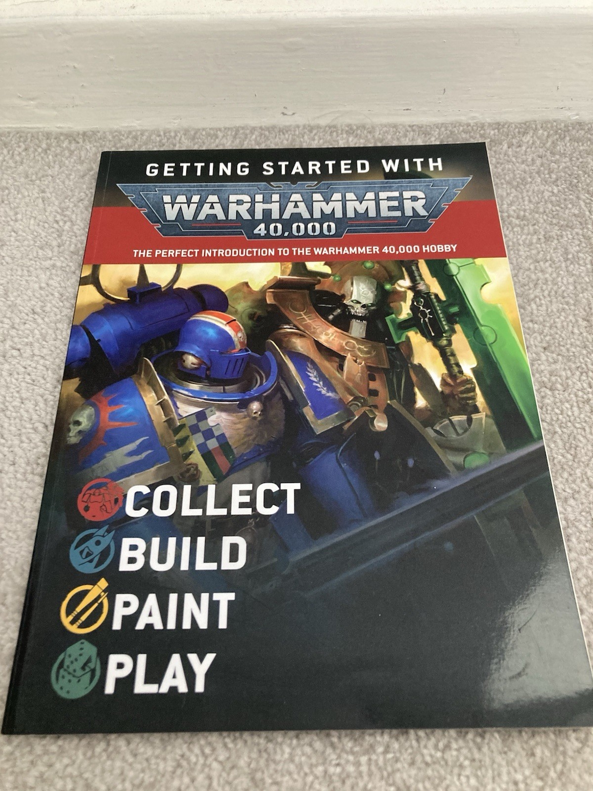 Warhammer 40k Getting started with Warhammer Beginners Guide Introduction