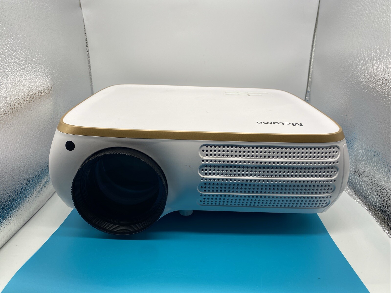 McLaron Projector ML-1050 8K Resolution - Unit Only No Remote