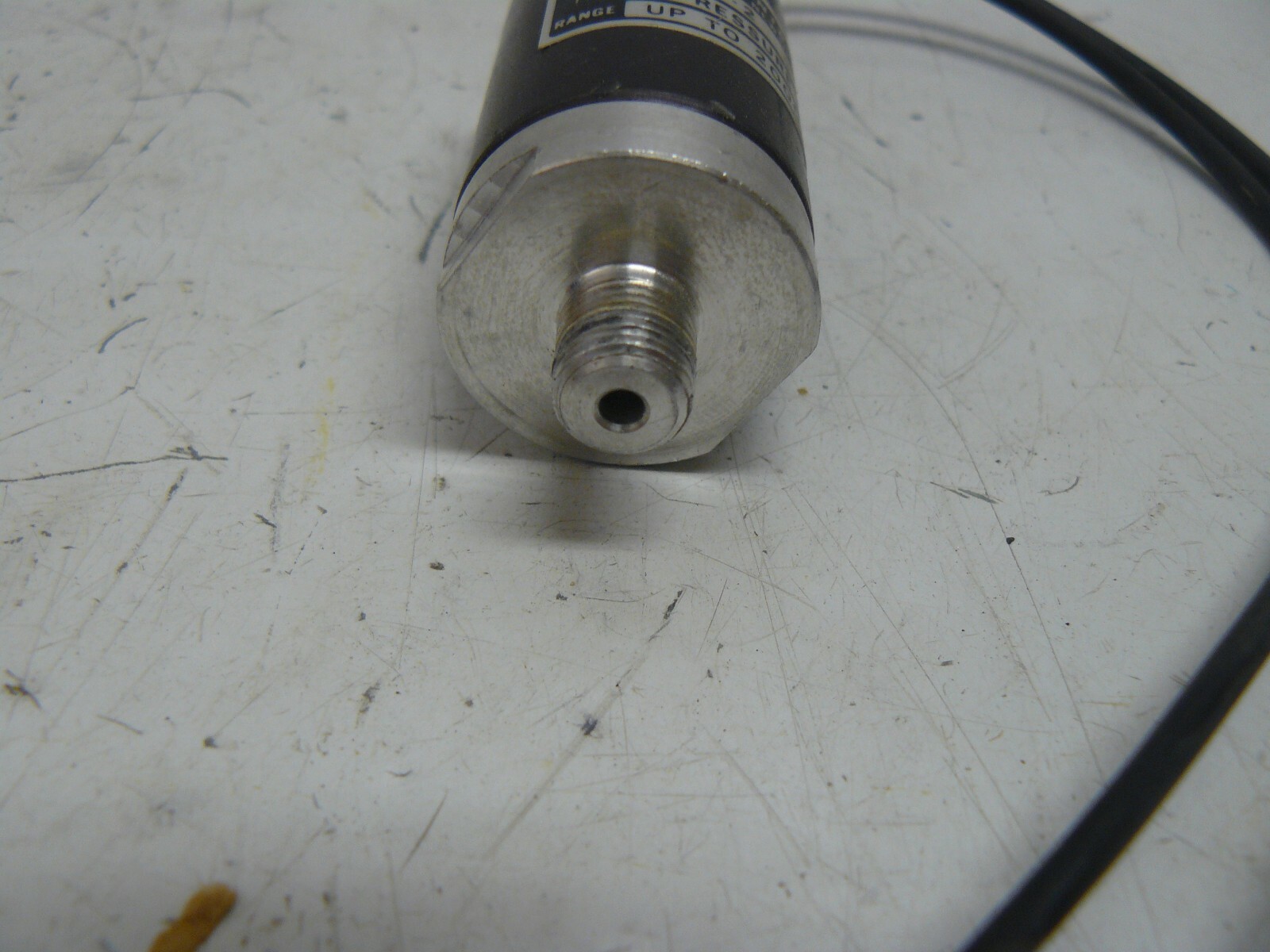 PRESSURE CONTROLS LCD-2 3 PRESSURE SENSOR 2000 PSIG