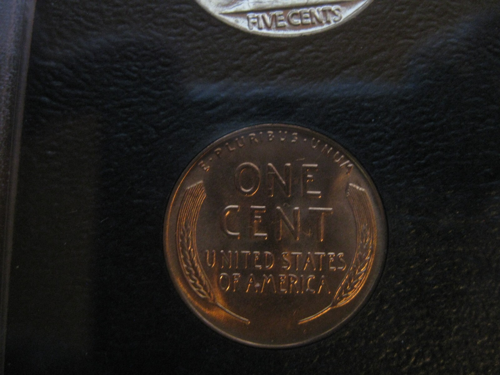 1936 P US Mint Set Brilliant Uncirculated! Very Nice!
