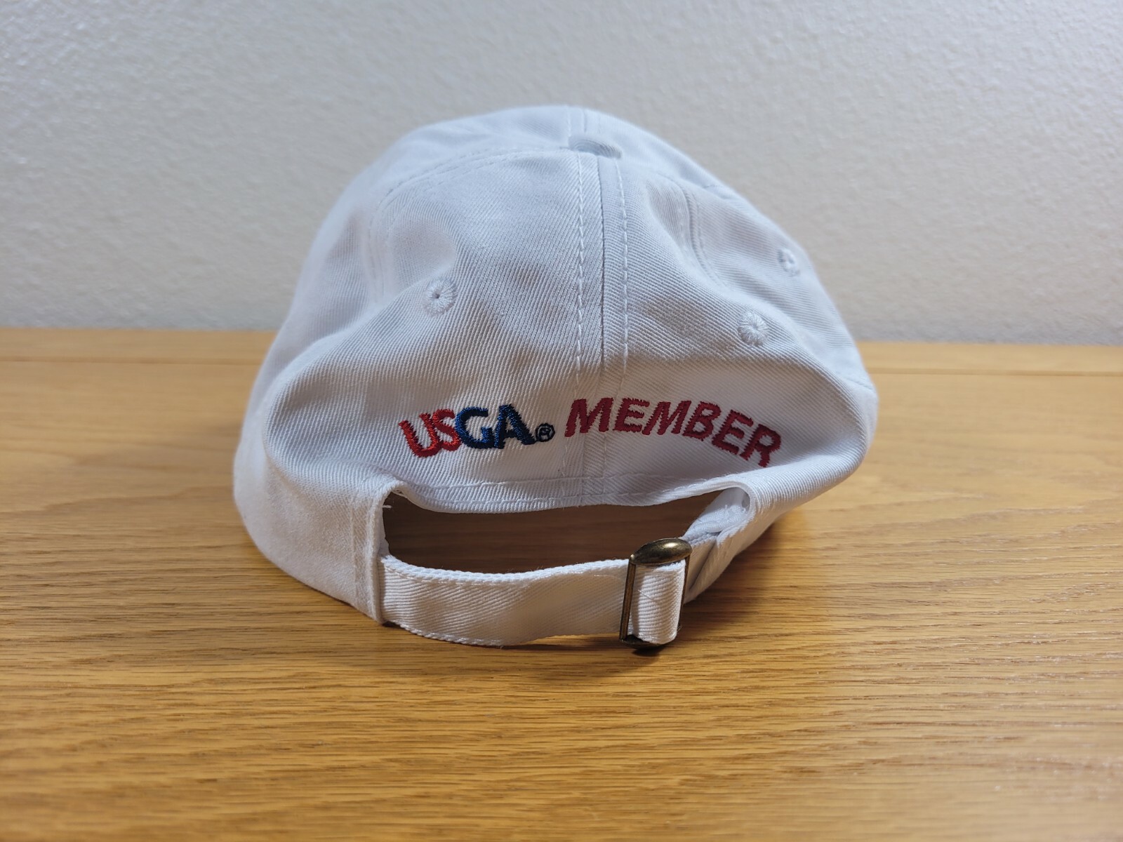 U.S. OPEN 2017 Erin Hills USGA Member Adult Adjustable Strap Strapback HAT / CAP