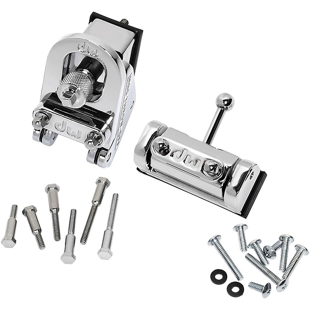 DW MAG ThrowOff with 5 Position Chrome Butt Plate