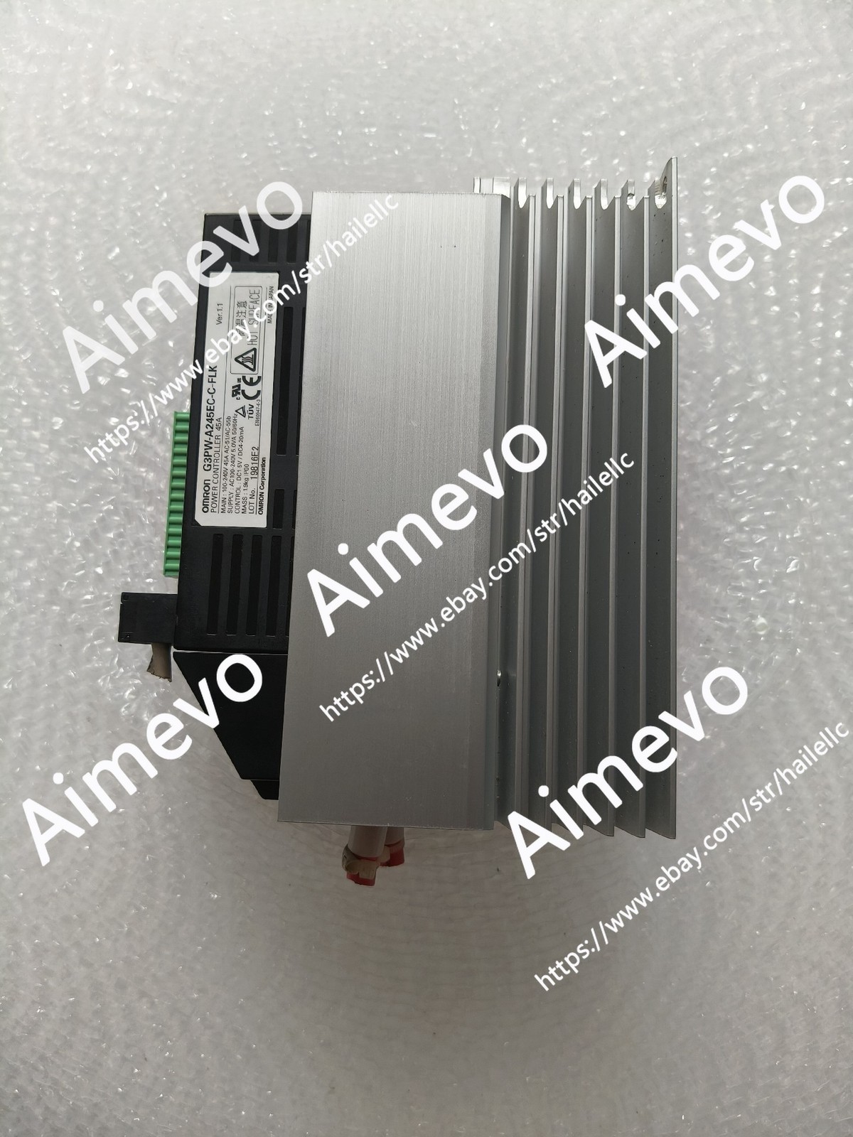 1 PC USED GOOD G3PW-A245EC-C-FLK Power Regulator#B1760H CL