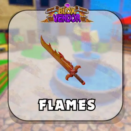 Murder Mystery 2 MM2 Flames Godly Knifes and Guns