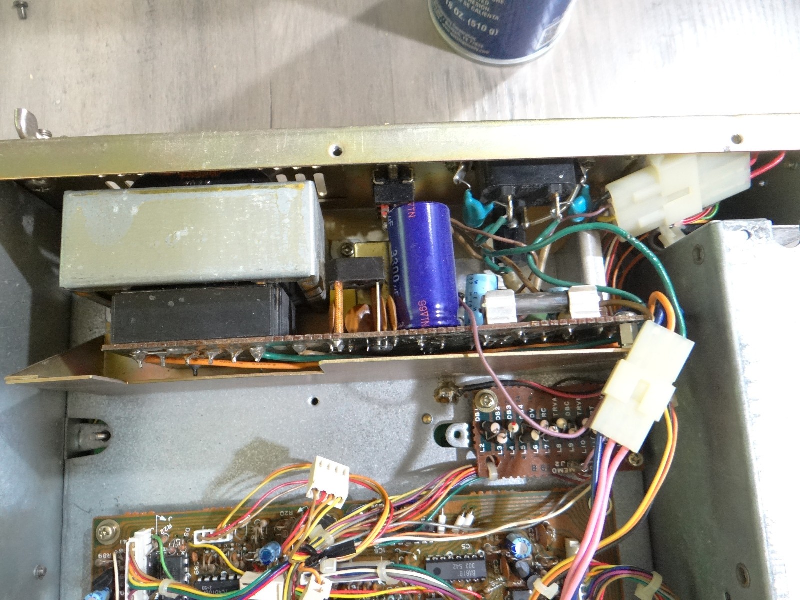 Icom IC-R70 parts