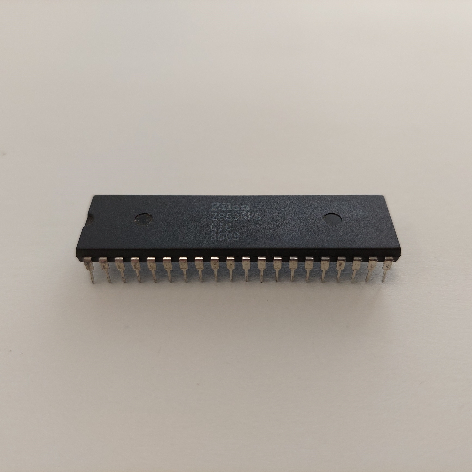 Z8536PS ZILOG INTEGRATED CIRCUIT X1PC