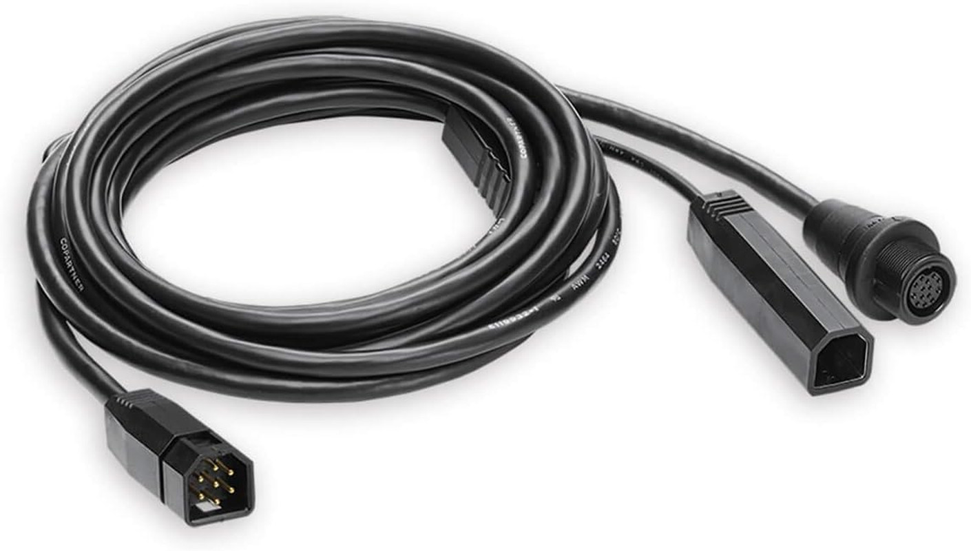 720106-2 EC M3 14W30 Transducer Extension Cable,Medium,Black