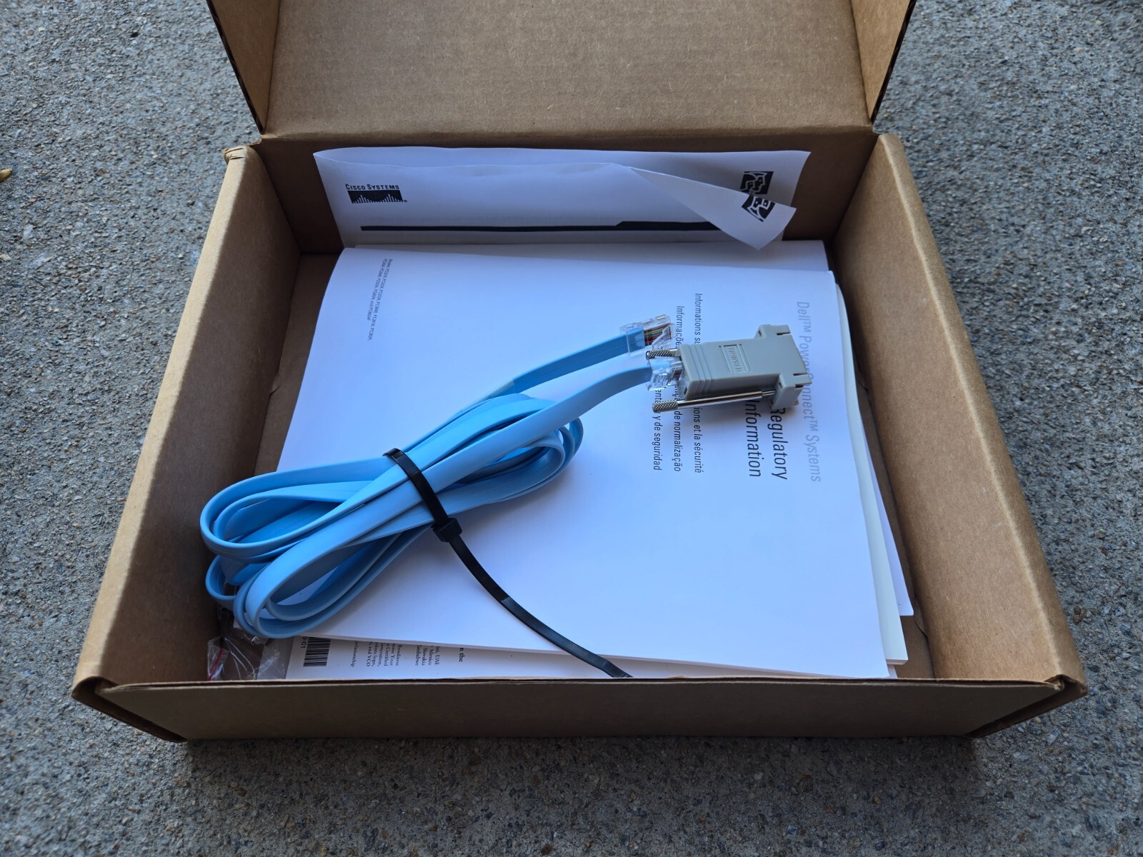 Dell PowerConnect 3324/3348 Getting Started Guide Manual screws etc