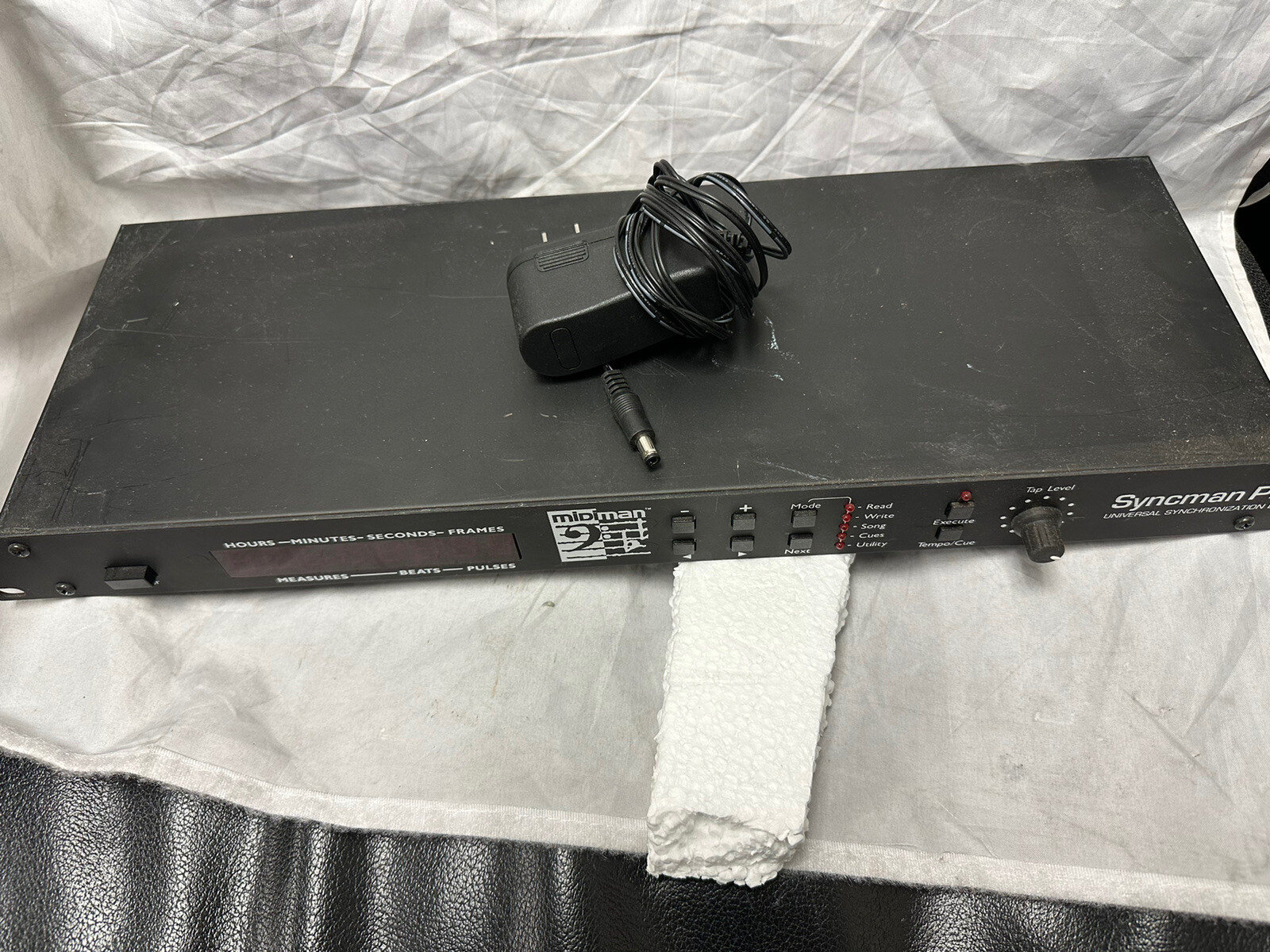 M-Audio Midiman Syncman Pro Universal Synchronization Box