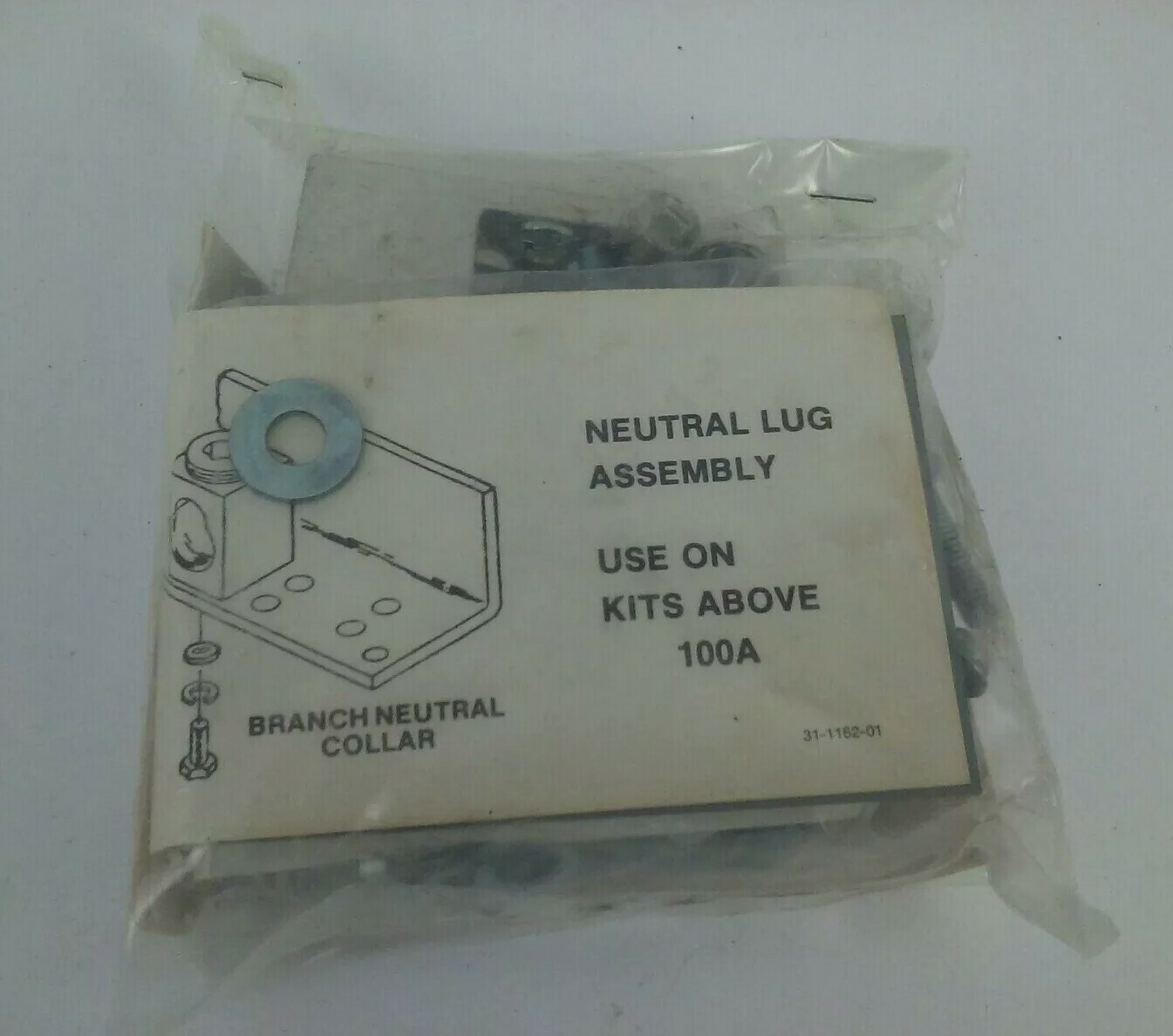 ITE SIEMENS 6CLF1 CIRCUIT BREAKER CONNECTING STRAP MOUNTING HARDWARE