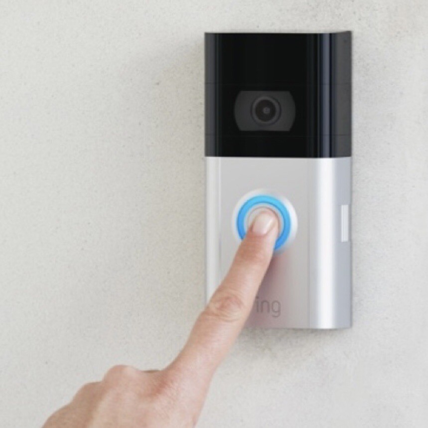 Ring Doorbell 3 **NEW UNOPENED**