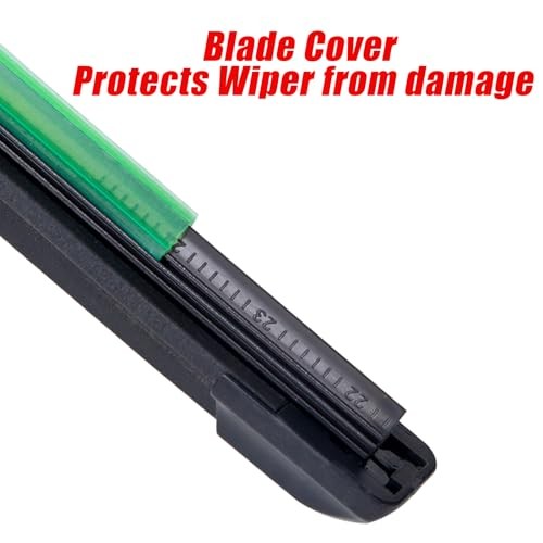 UTV Wiper Kit Hand Operated Manual Windshield Wiper Kit Compatible with