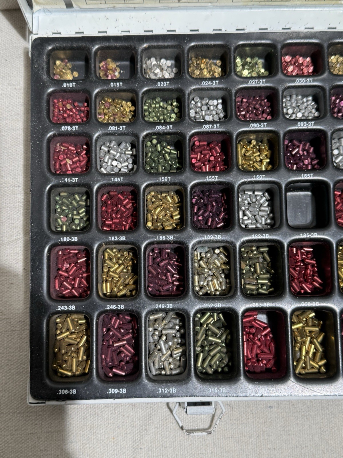 Specialty Products Pin Kit