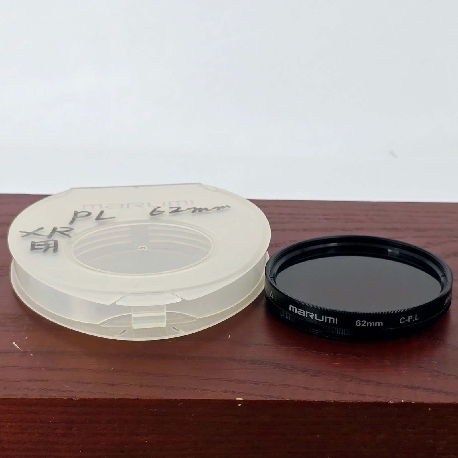 [MINT] Marumi C-P.L 62mm Lens Filter From Japan