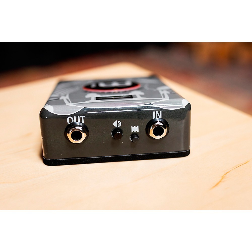 MEINL Ultimate Percussion Stomp Box with 16 Sounds