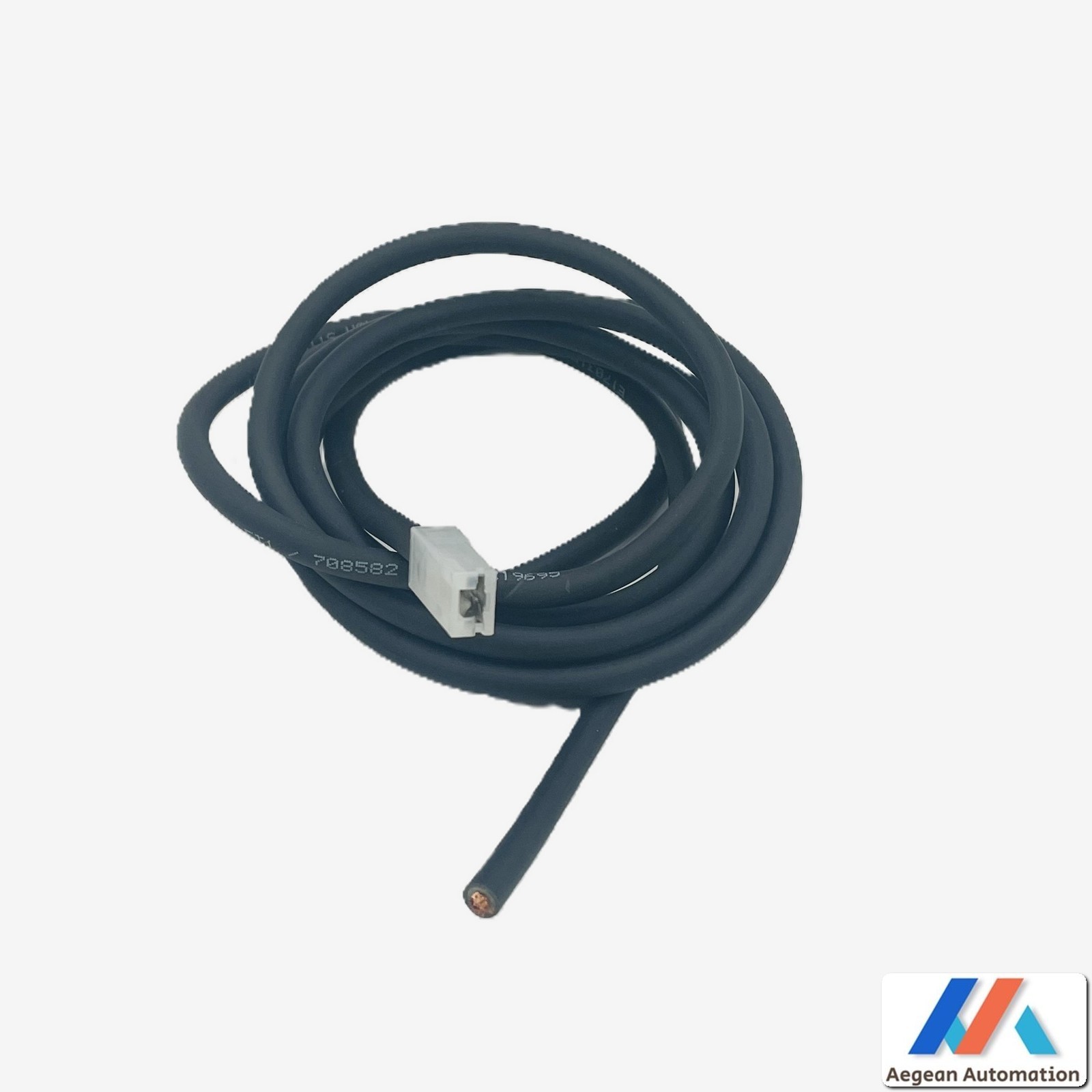 Conductix Wampfler SXV19604 1x4mm² Cable Assembly FT1 708582 SXV 19604 New