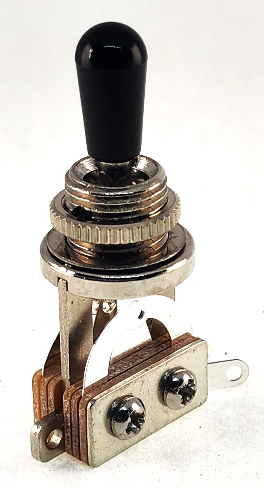 SquierModders Chrome 3-Way Toggle Switch