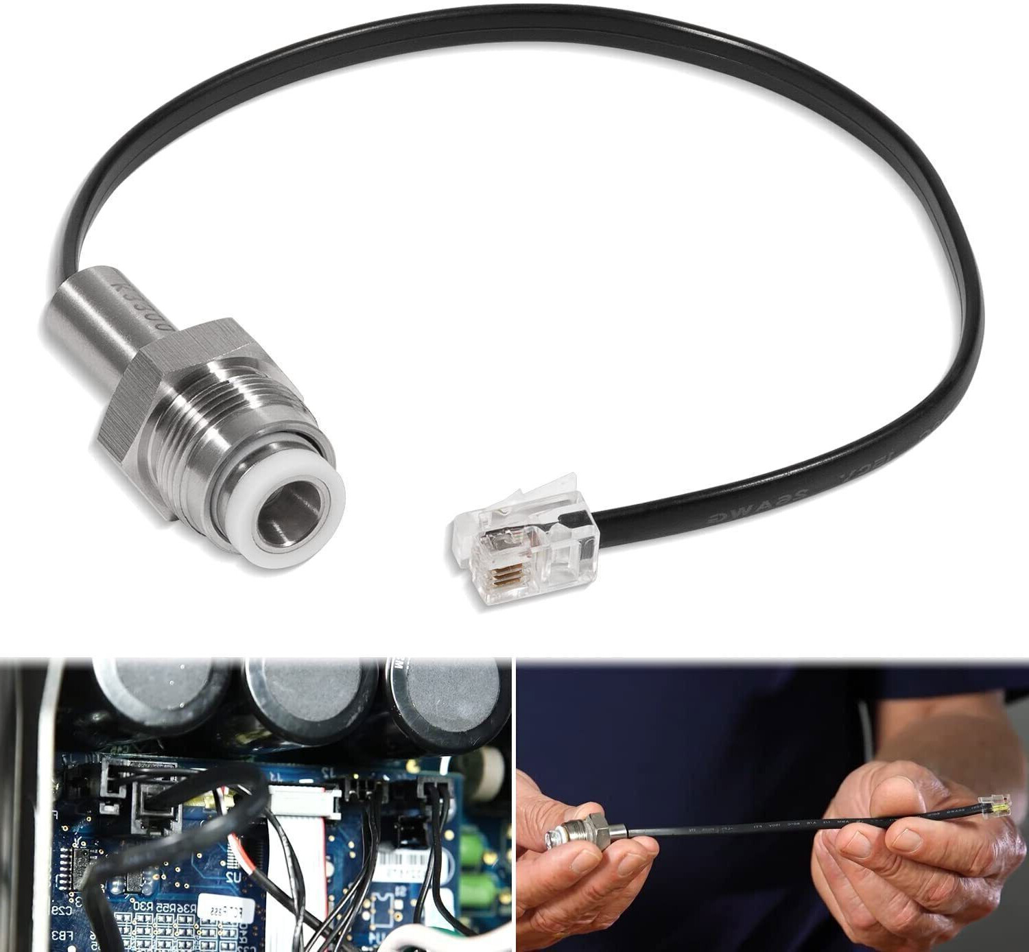 Sell Pressure Transducer 243222 Sensor for Airless Paint Sprayer 390 395 495 595