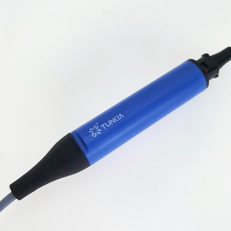 Probe Gauss Meter Sensor Hall Transducer Radial Probe For Tesla Meter TM5100