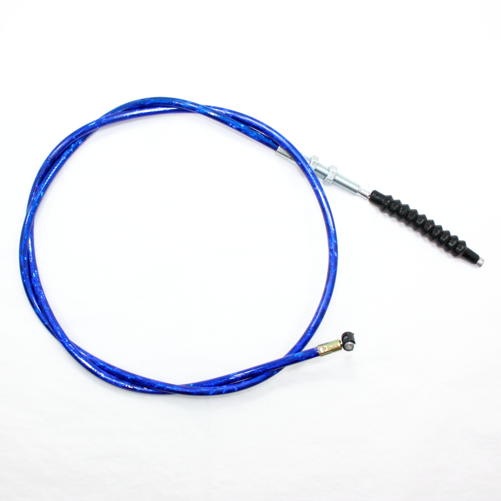 BLUE 1200mm 100mm Clutch Cable 150cc 160cc 200 250cc PIT PRO QUAD DIRT BIKE ATV