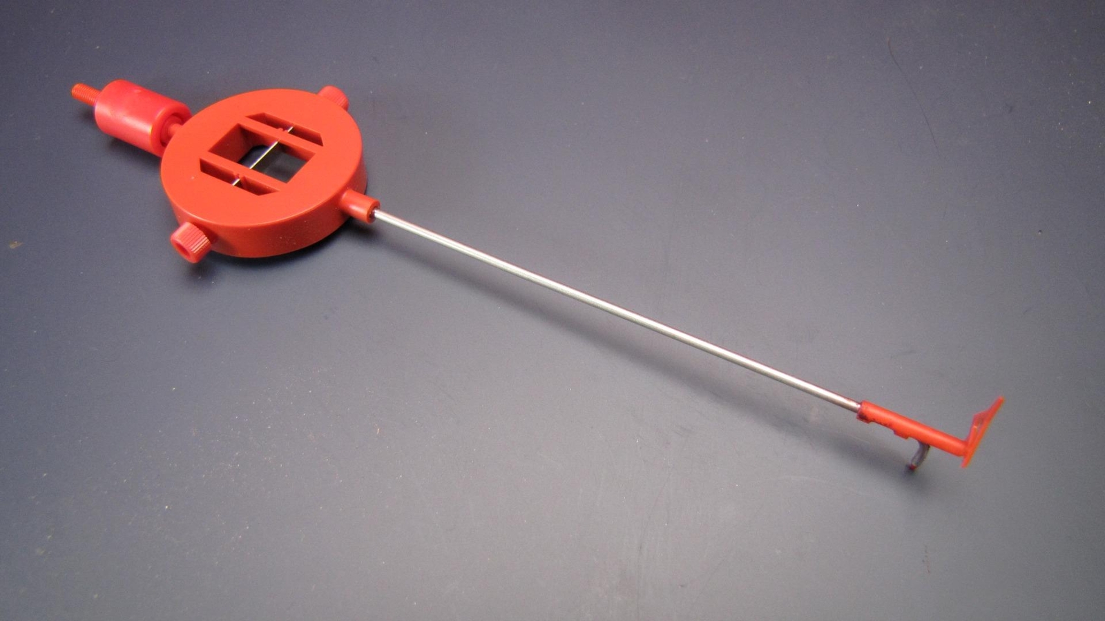 Red Disposable Plotter Pens (2) 8510C2R Esterline Angus Chart Recorder