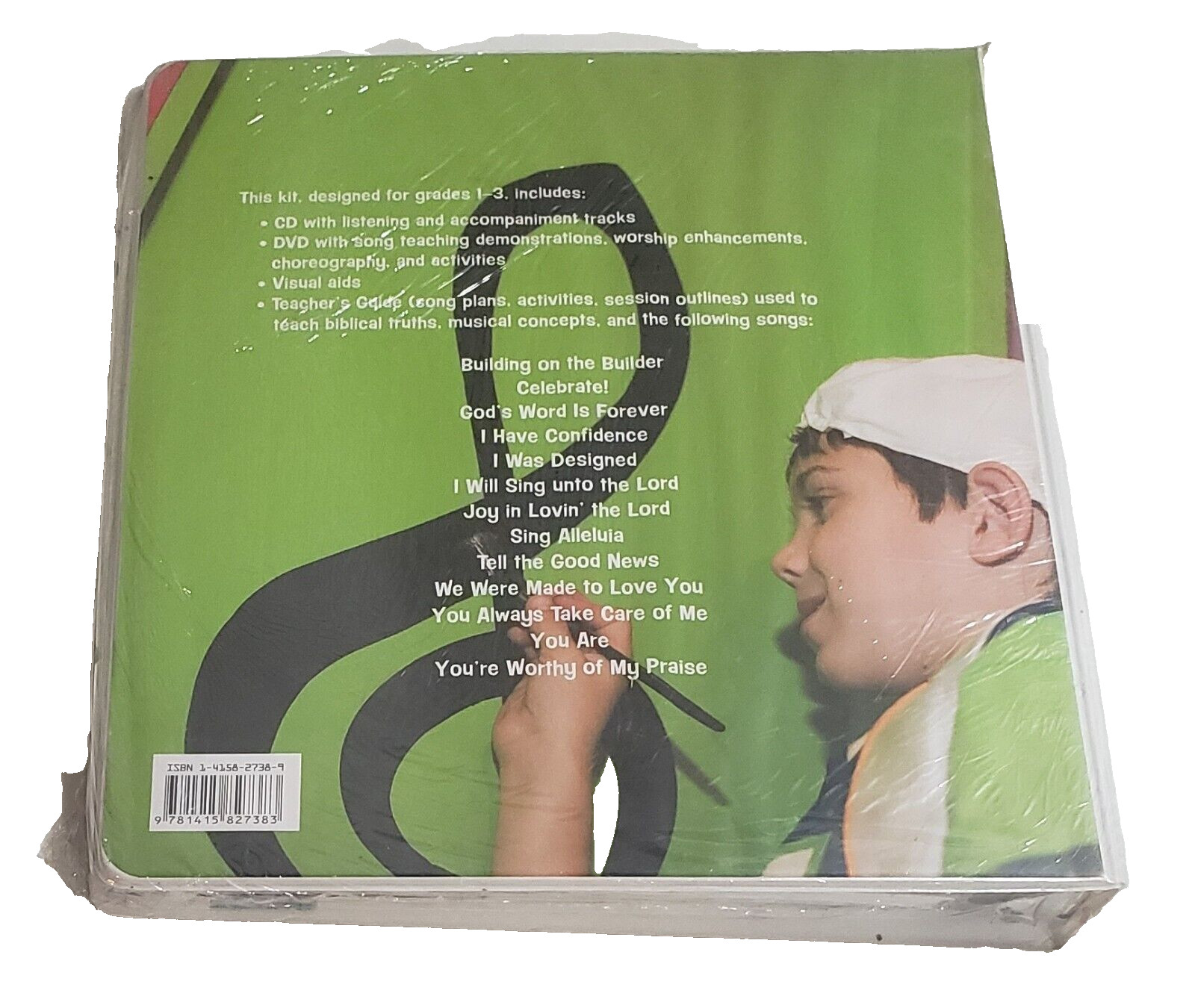 Music Makers 2.2 Teacher's Kit (CMS) Lifeway