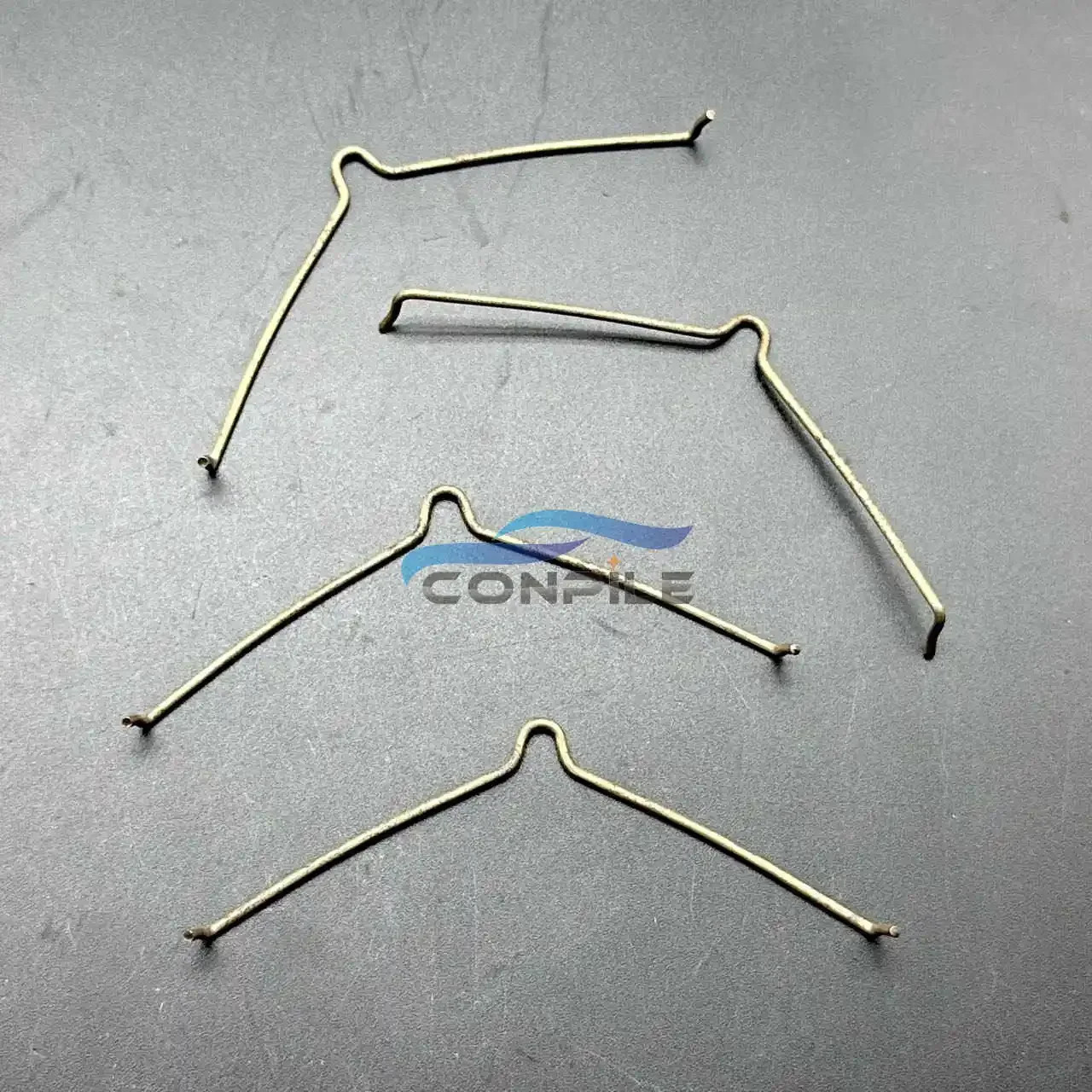 4pcs For Honda Accord Civic city CRV crider jade Brake Pad Return Circlip Spring
