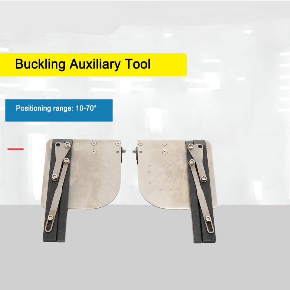 Magnetic Front Rest for Bending Machine Magnetic Angle Aid for Bending Machine