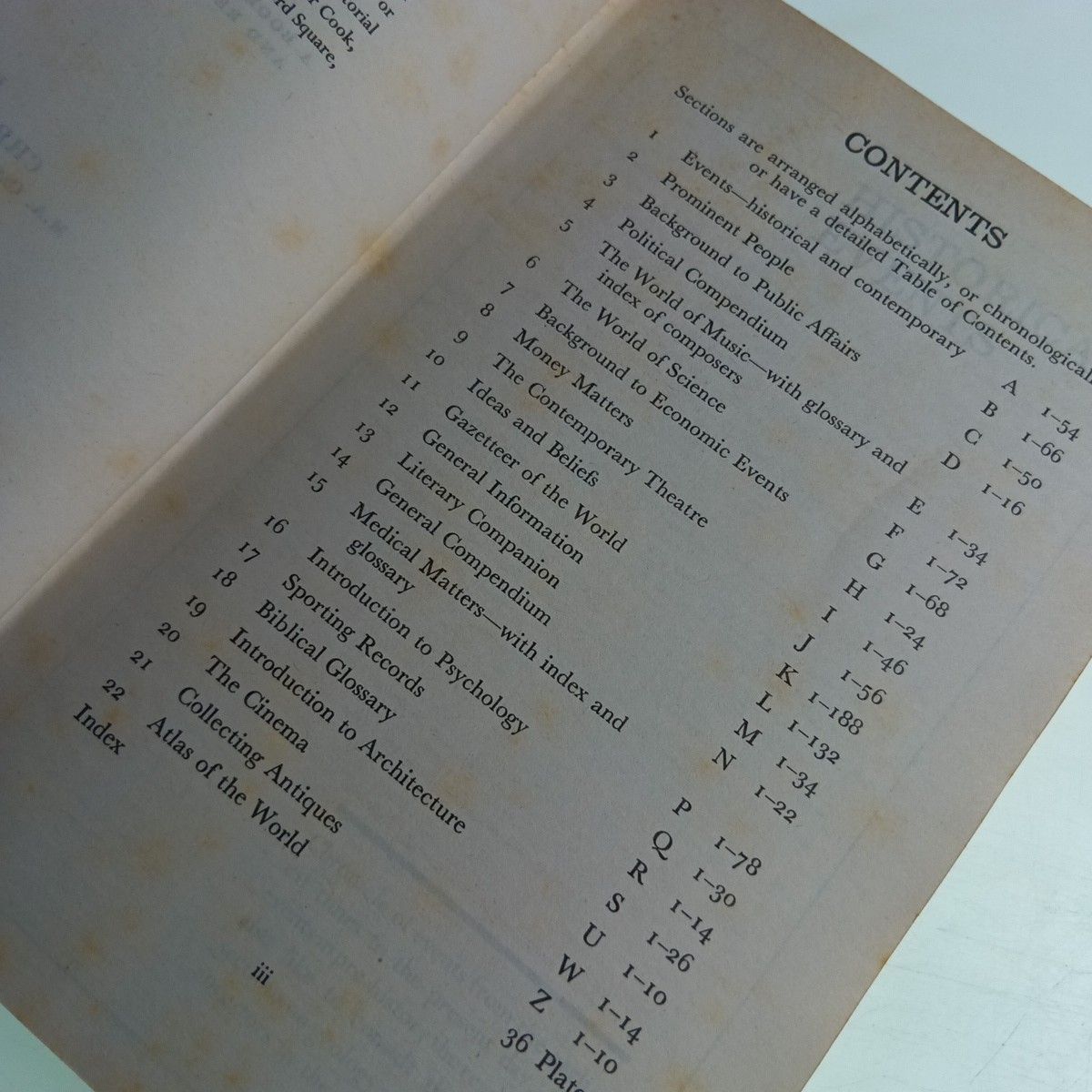 Pears Cyclopaedia 90th 1981 Hardback Book