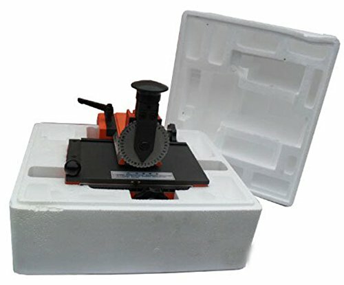 Update Semi-automatic Nameplate Metal Label Stamping Printer Marking Machine 4mm