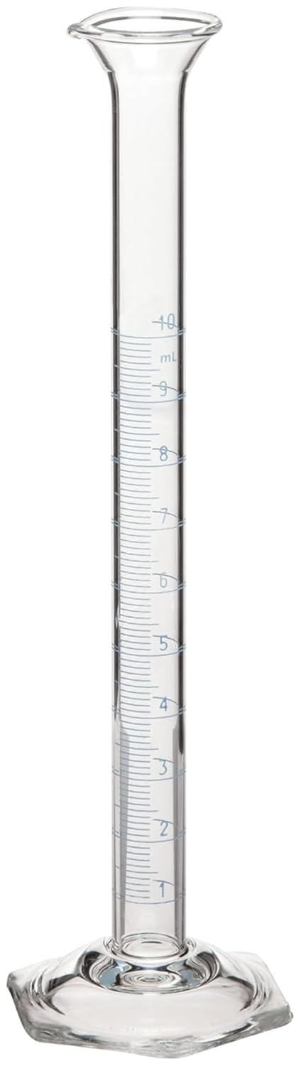 PYREX VISTA, 250mL Class A Graduated Cylinder, TC 70022-250 (Case of 12)