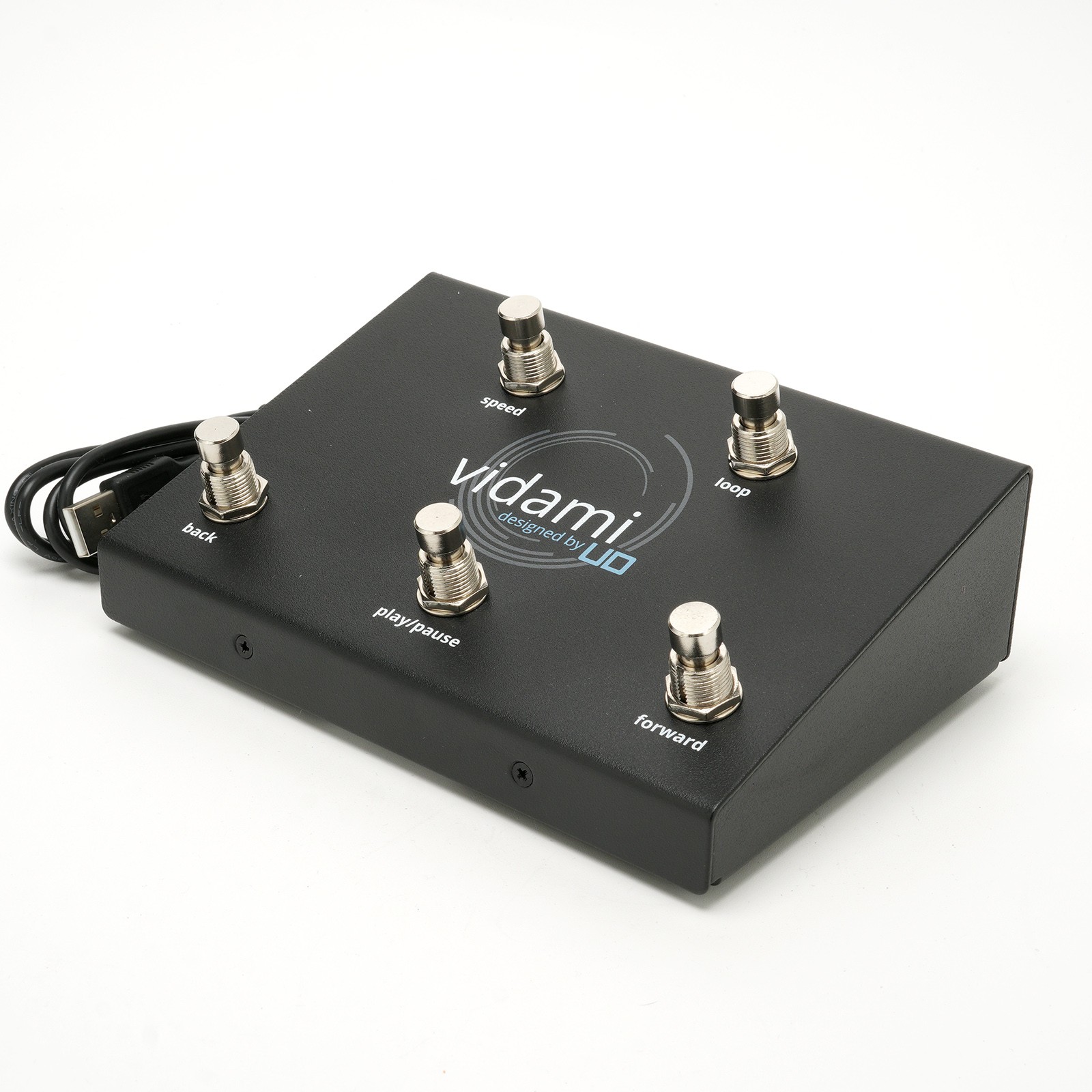 Vidami VIDAMI1 Video Looper Pedal Audio Interface