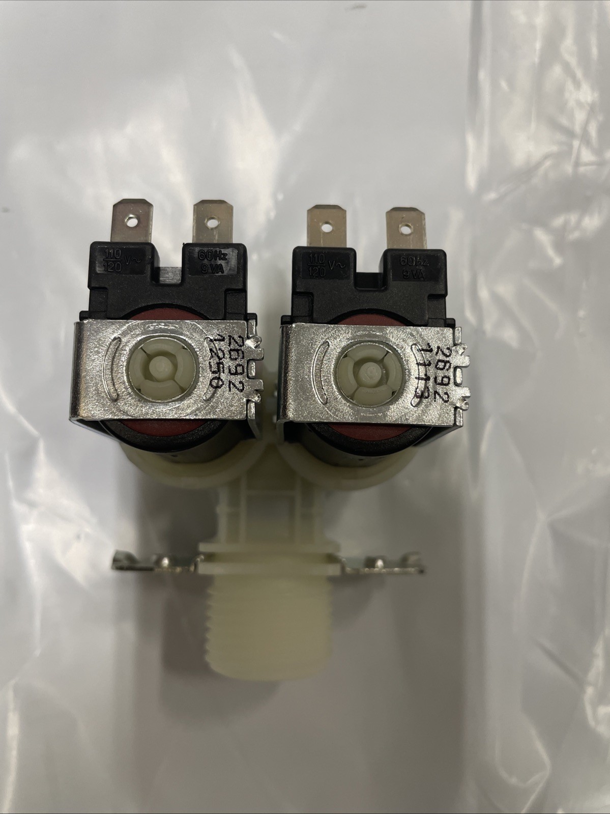 Bunn 43041.0000 Genuine OEM Replacement Universal Solenoid Valve Kit