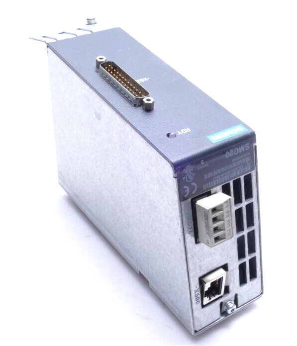 Siemens SINAMICS Sensor Module SMC20 | E:B | 6SL3055-0AA00-5BA1