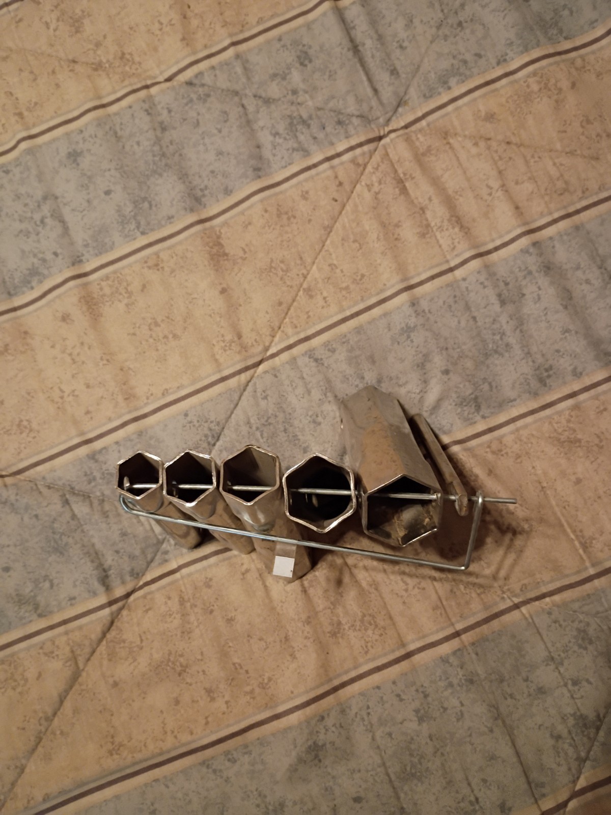 Tub And Shower Wrench 6 Piece Set