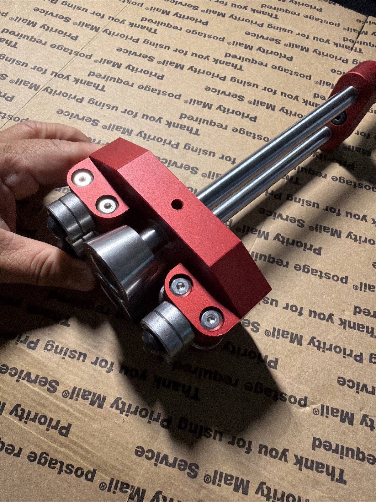 Sheet Metal Bender, Edge Roller Bender for Standing Seam Roofing Tools