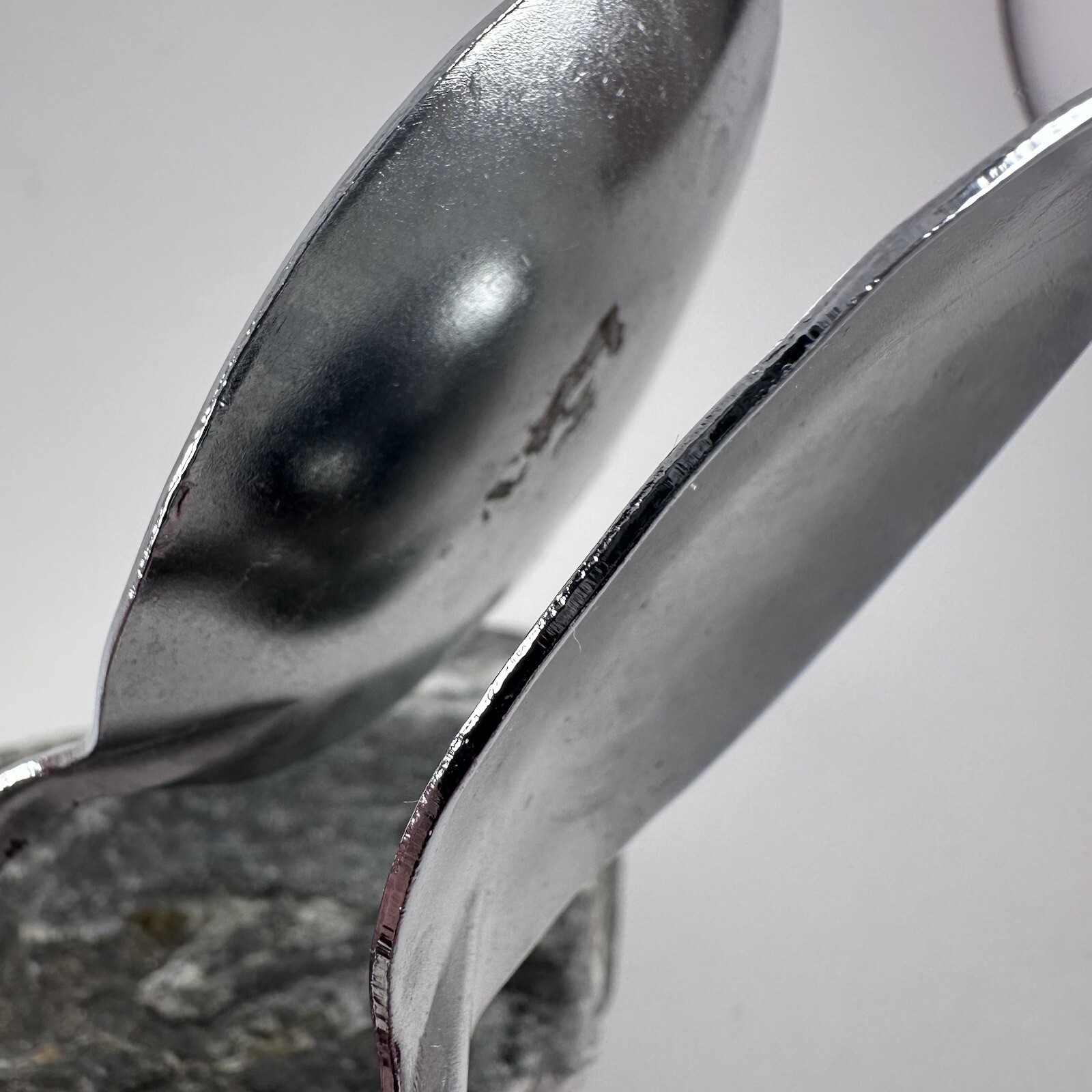 Trophy Musical Spoons, Red Made In Tiawan