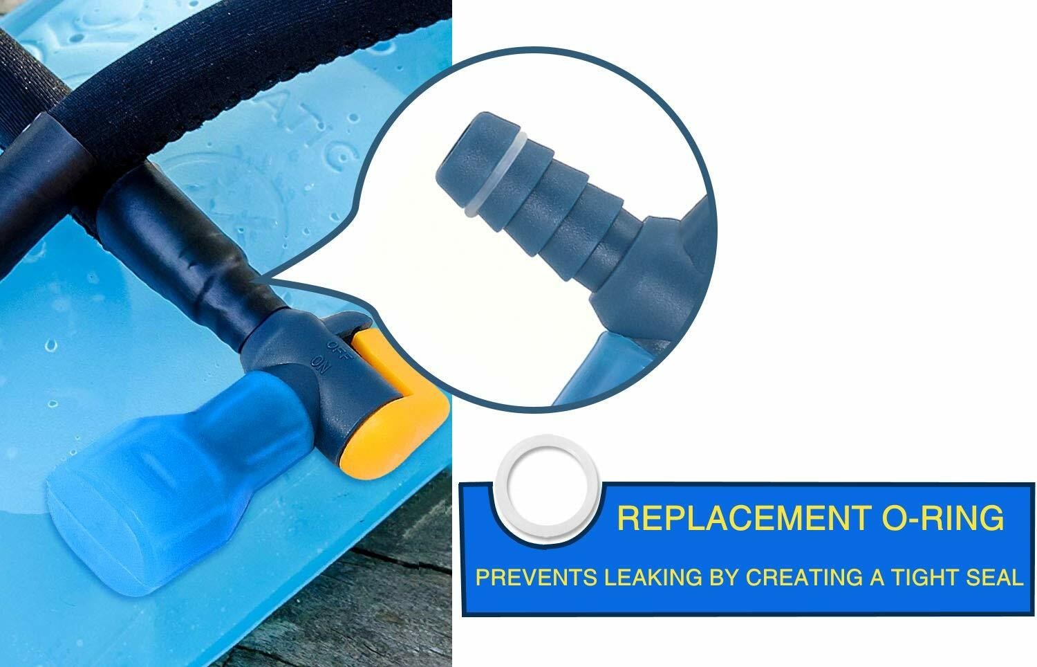 Replacement Bite Valve For Hydration Pack For Camelbak Camelback Mouthpiece CW