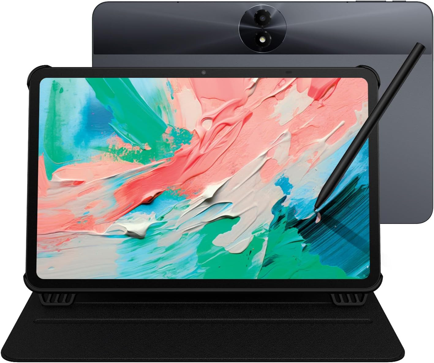 NXTPAPER 11 Gen 2 Android Tablet, 11" Drawing Pad & Digital Notebook, Stylus & F