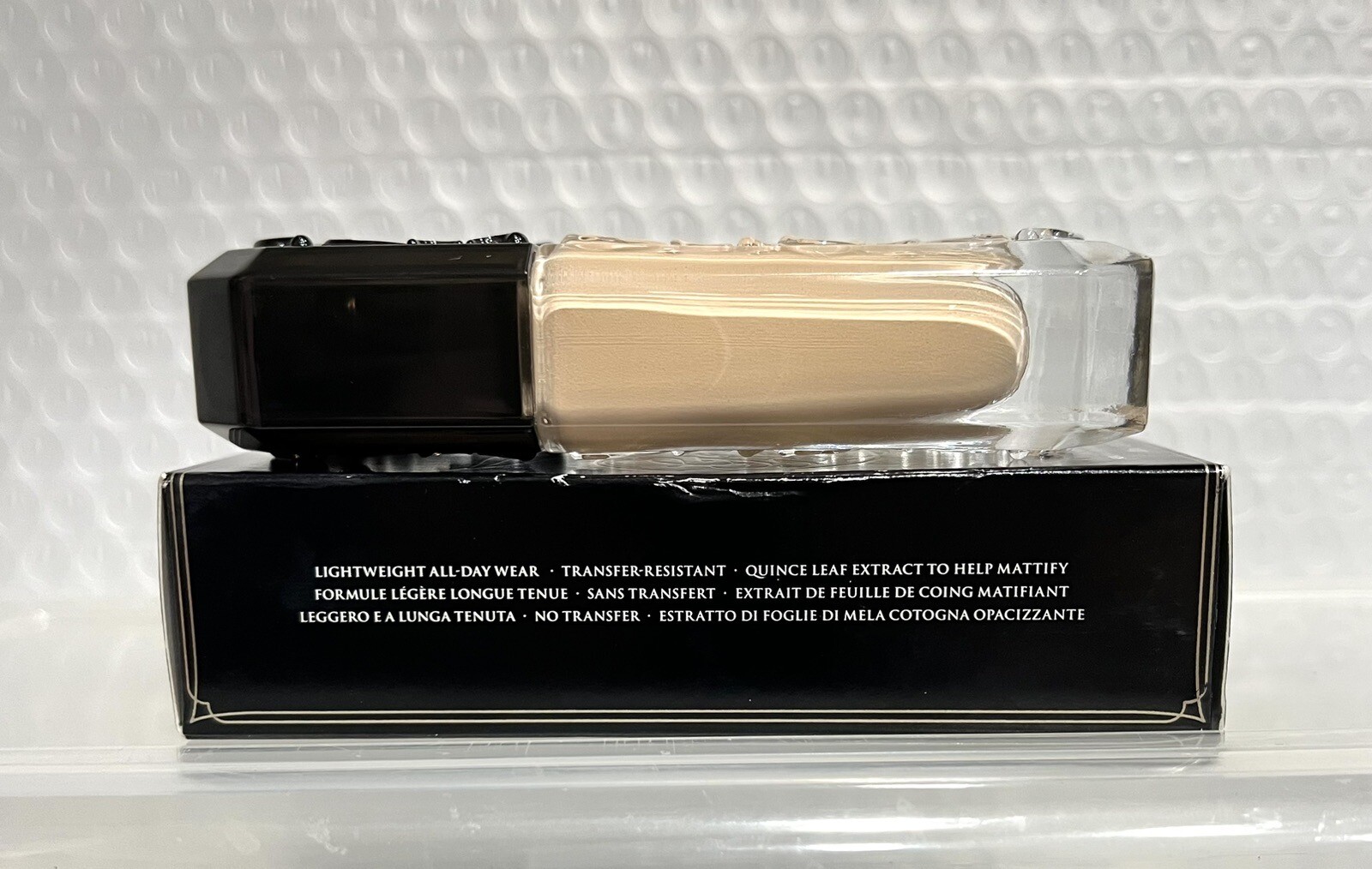 KVD Kat Von D Good Apple Full-Coverage Serum Foundation 051 Medium NIB