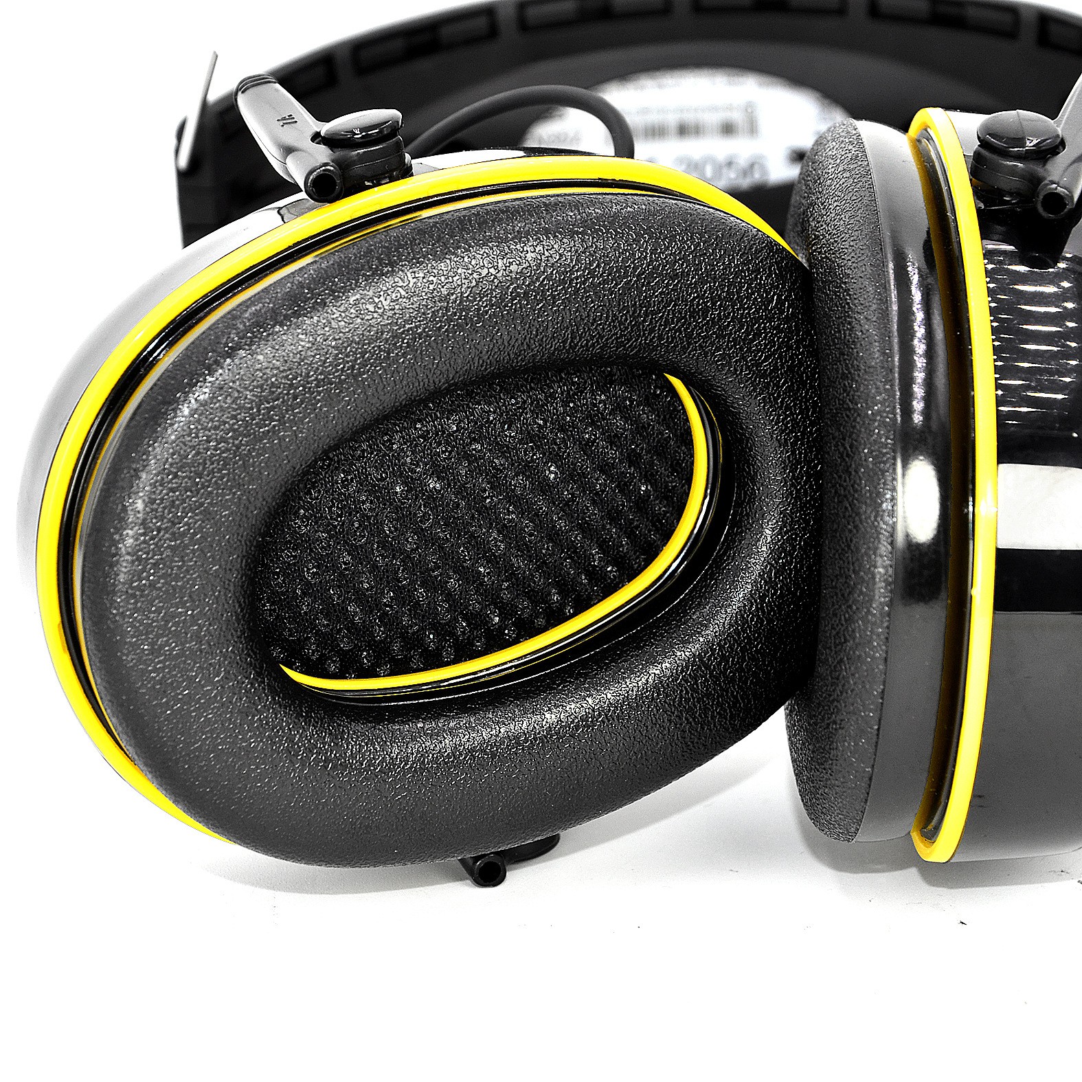1Pair Earpads Sponge Earmuff Cover For 3M WorkTunes Connect Hearing Protector