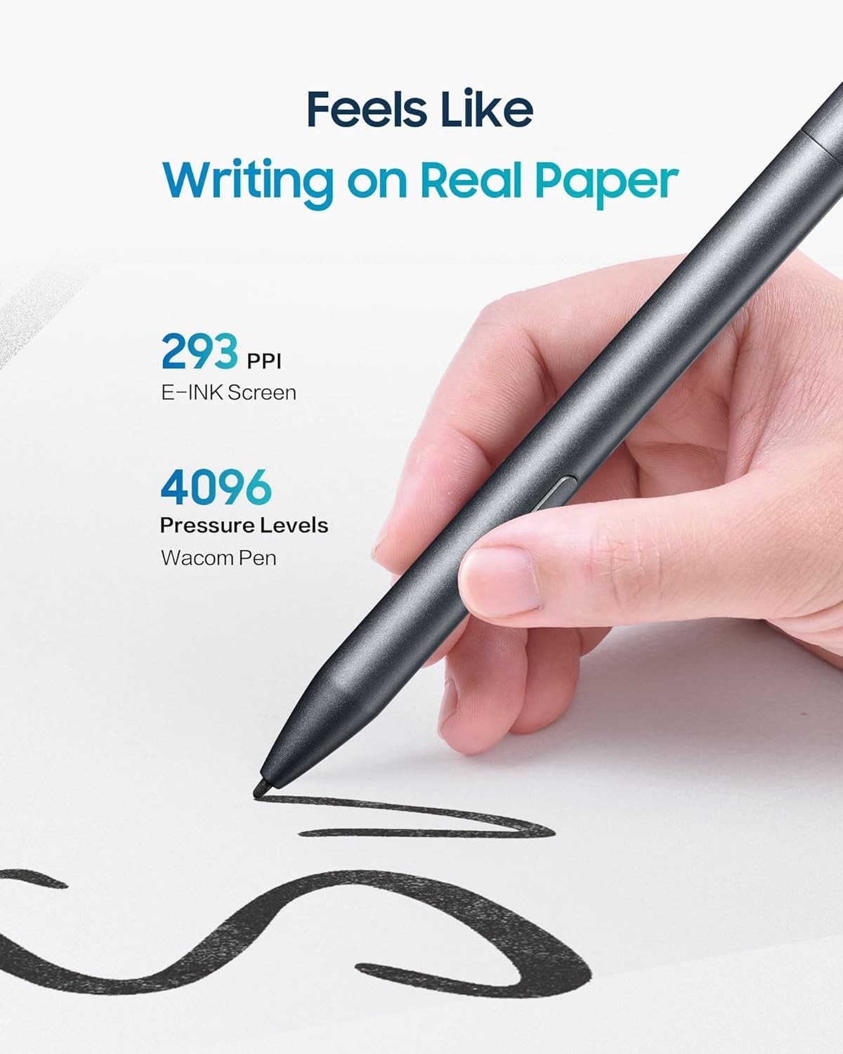 iFLYTEK AINOTE Air 2 Bundles 8.2" AI Note-Taking Tablet Writing Tablets Notebook