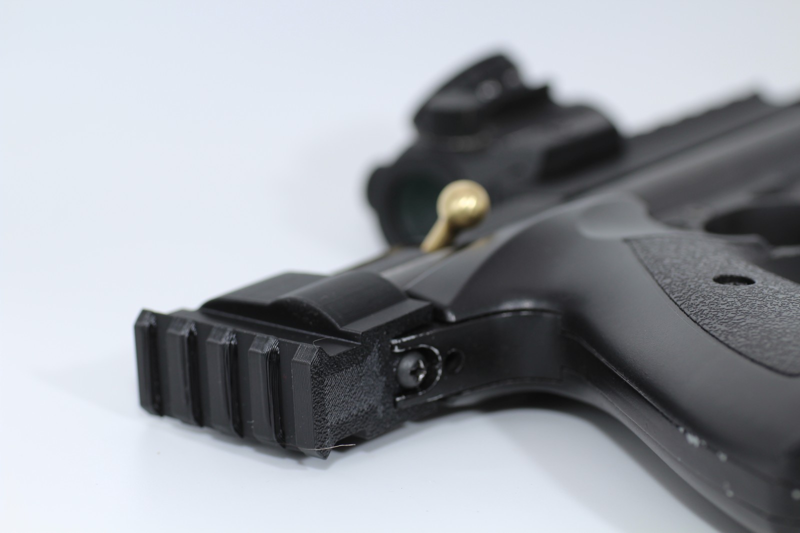 Folding Stock Adapter for Crosman 2240 Air Pistol – (stock NOT included)