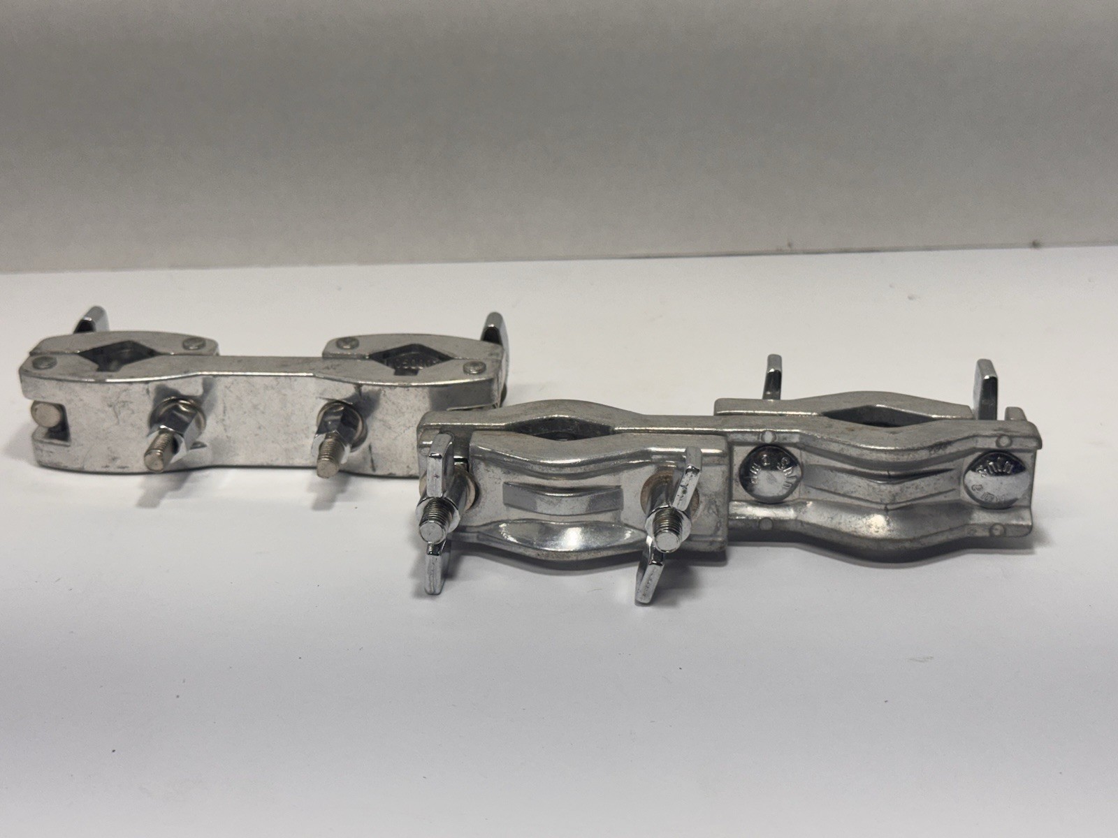 GIBRALTAR Grabber Multi-Clamp Mount Tube Post Holder BGC Basic Universal 2-Hole