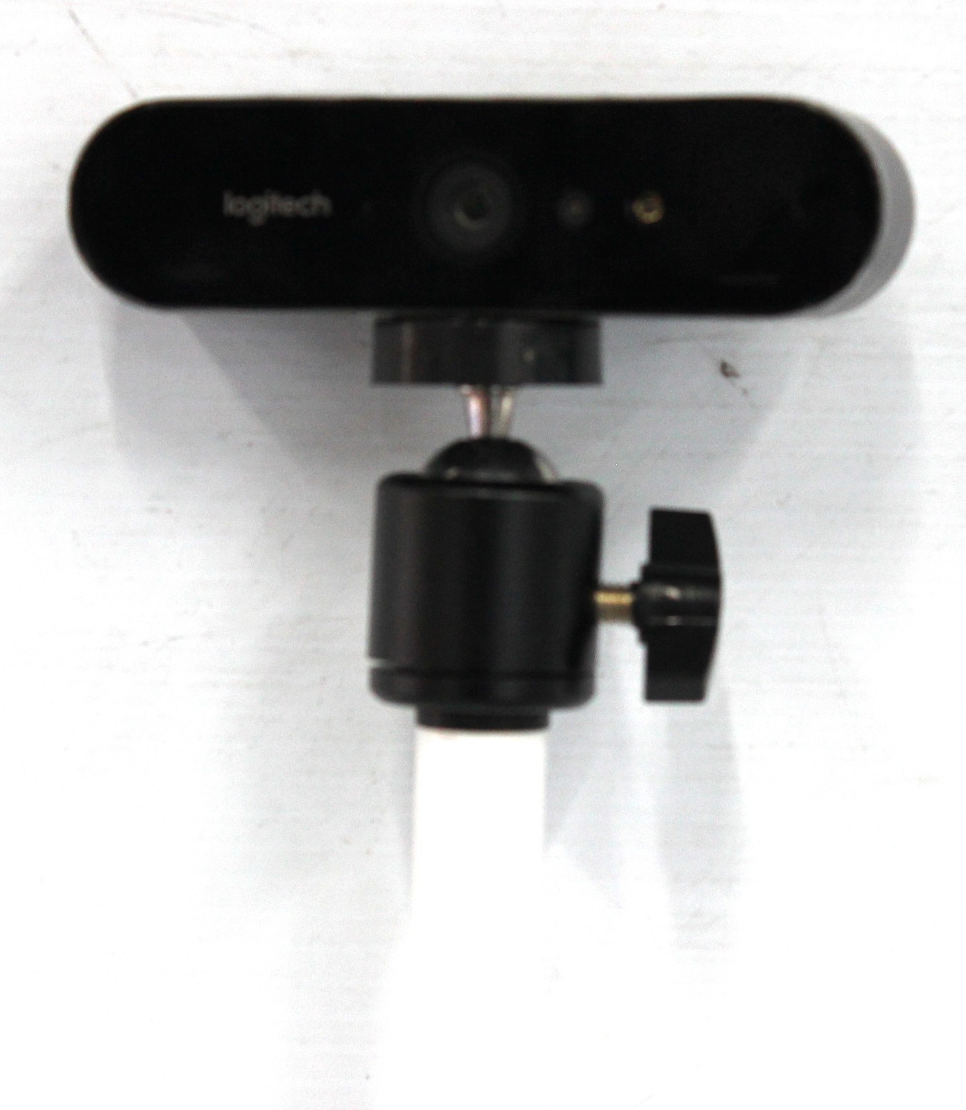 Logitech Brio 4K Webcam W/ALZO Ceiling /Desk Mount