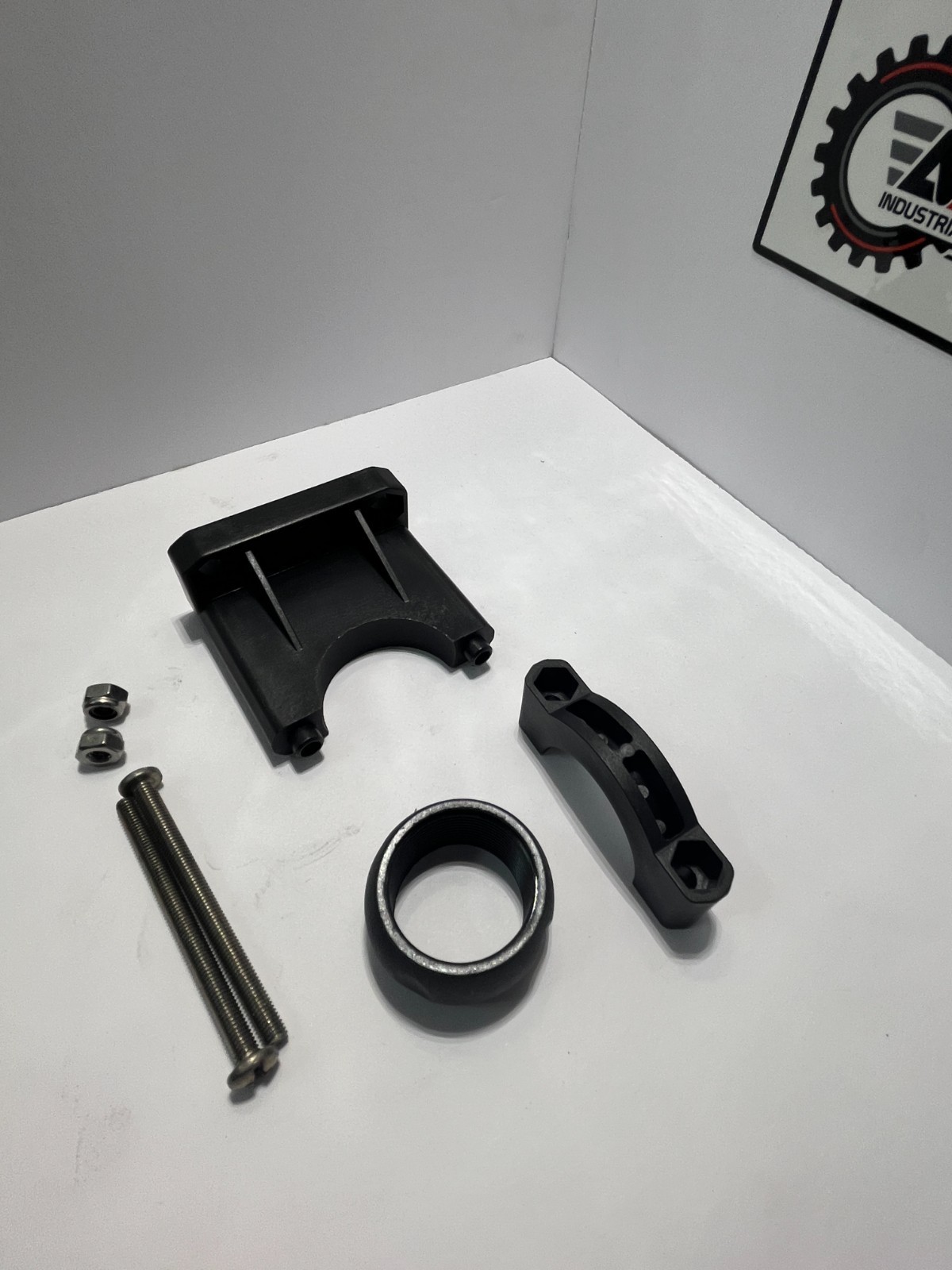 Allen Bradley 60-2681 Photoswitch Swivel/Tilt Mounting Assembly Series A
