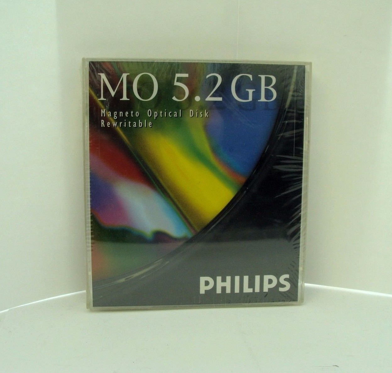 NEW Philips 83PDO MO 5.2GB Optical Disk 5.25" Rewritable EDM-5200C EDM-5200B