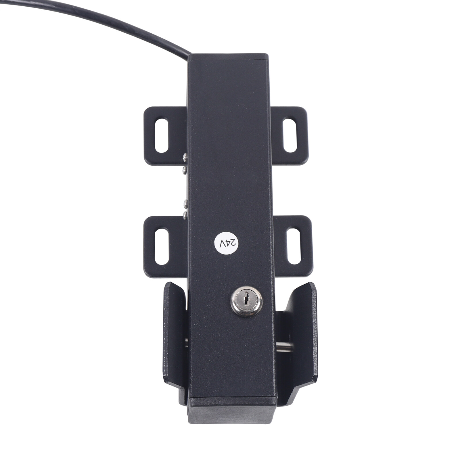 Automatic Gate Lock Opener Single Dual Swing Electric Security Mighty Opens